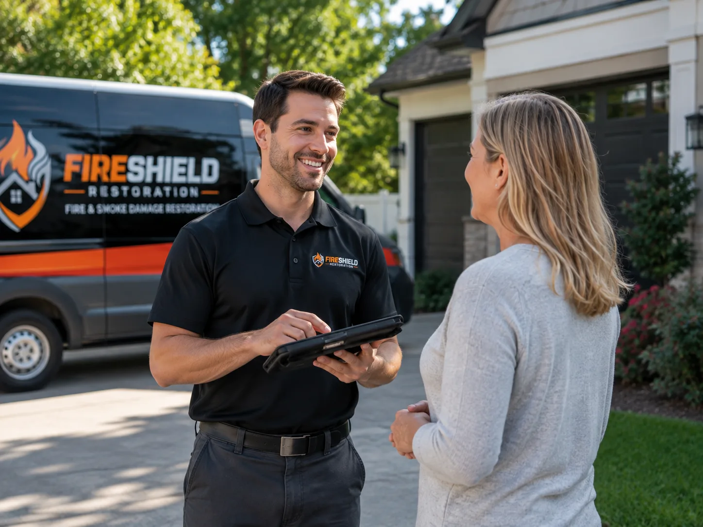Fire And Smoke Damage Restoration Grandy, NC FAQs