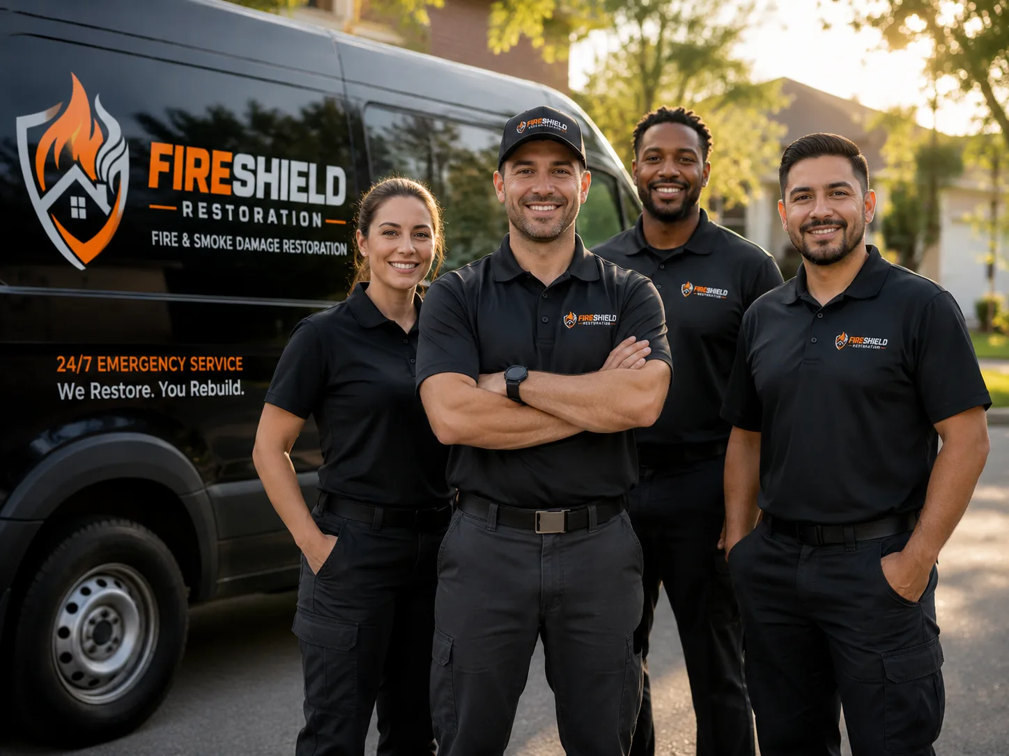Fire And Smoke Damage Restoration company in Grandy, NC